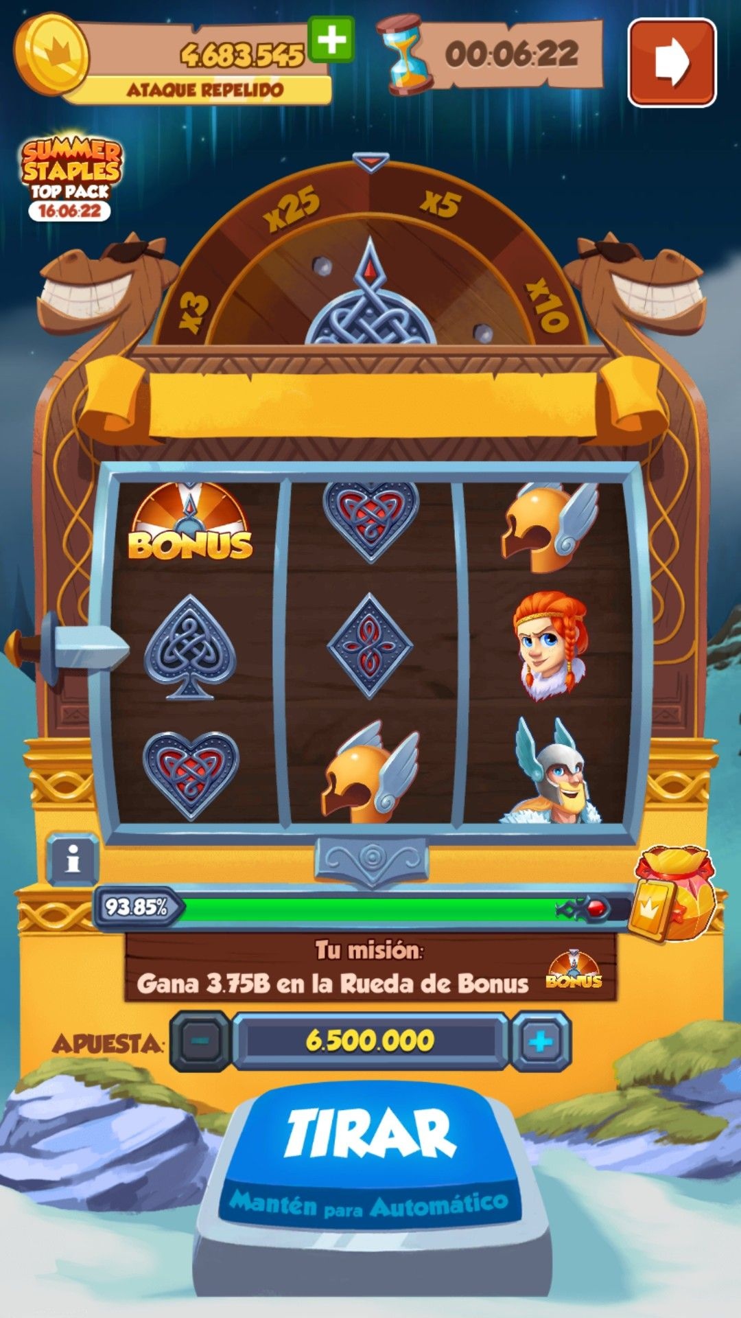 Cozino Casino game