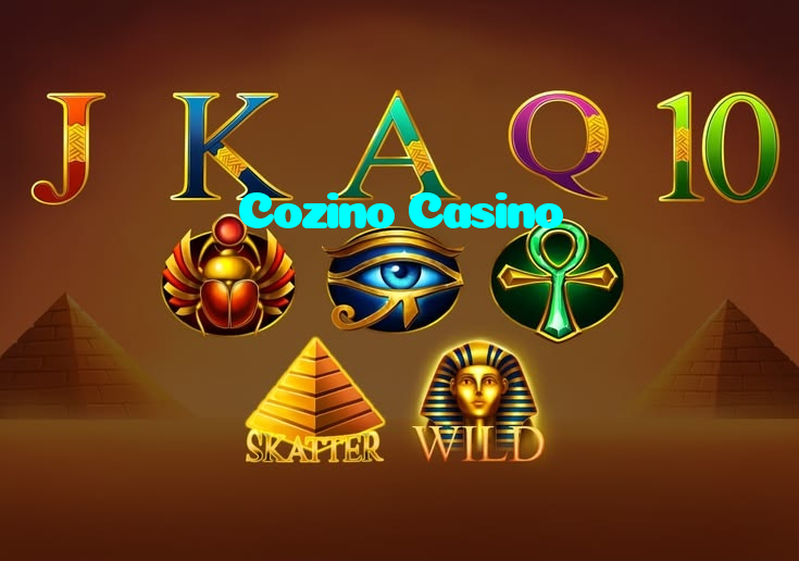 Cozino Casino خوش آمدید بونس +600% پیشکش موبائل ایپ کے پروموشن سیکشن میں دکھائی دیتی ہے۔