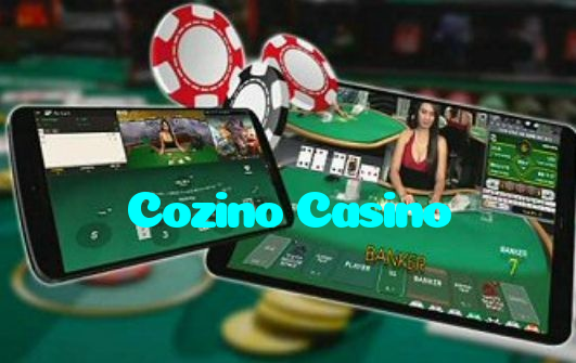 Cozino Casino خوش آمدید بونس +600% پیشکش موبائل ایپ کے پروموشن سیکشن میں دکھائی دیتی ہے۔